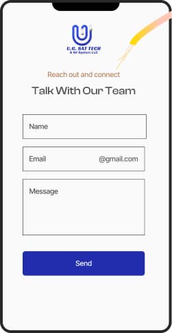 Smart AV setup illustration